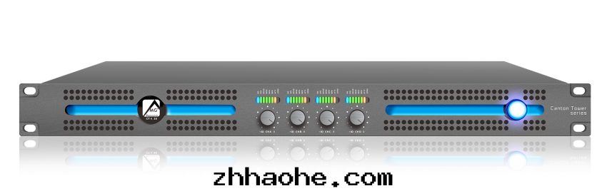  CT series four channels