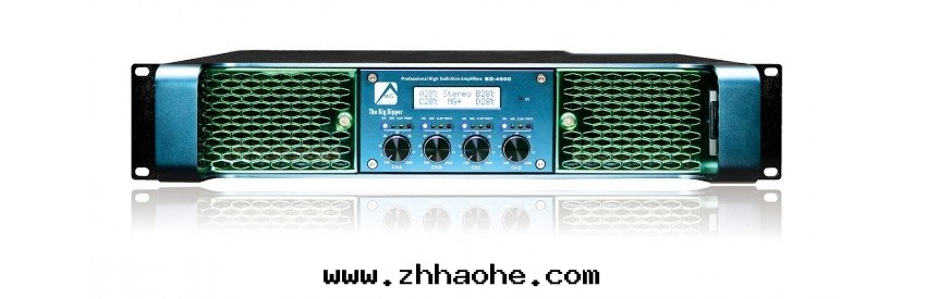  The Big Dipper four Channel Series