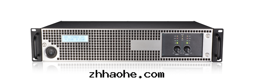 POWER Series / High-end entertainment (two channels)